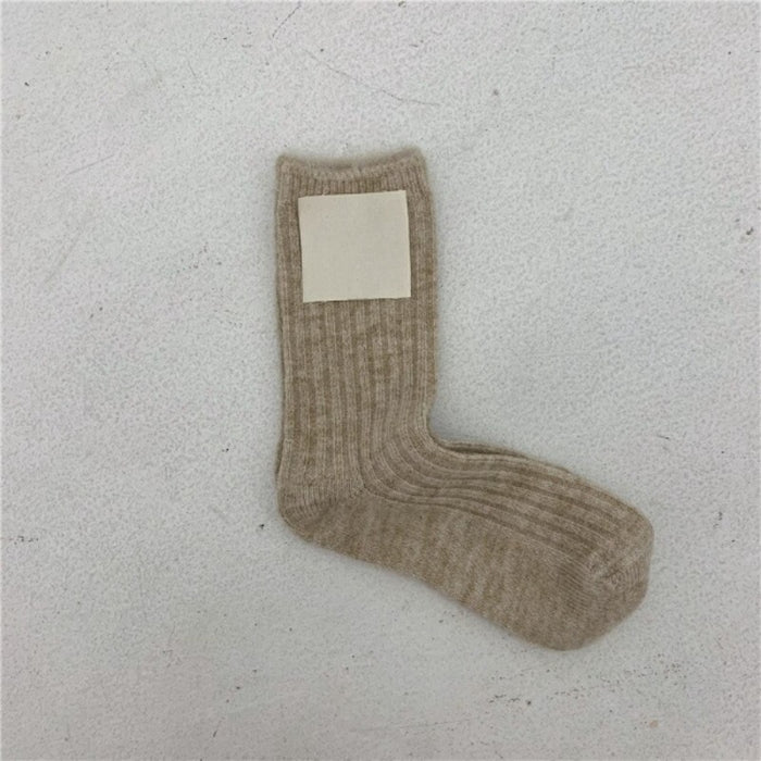 Cashmere Warm Women's Socks