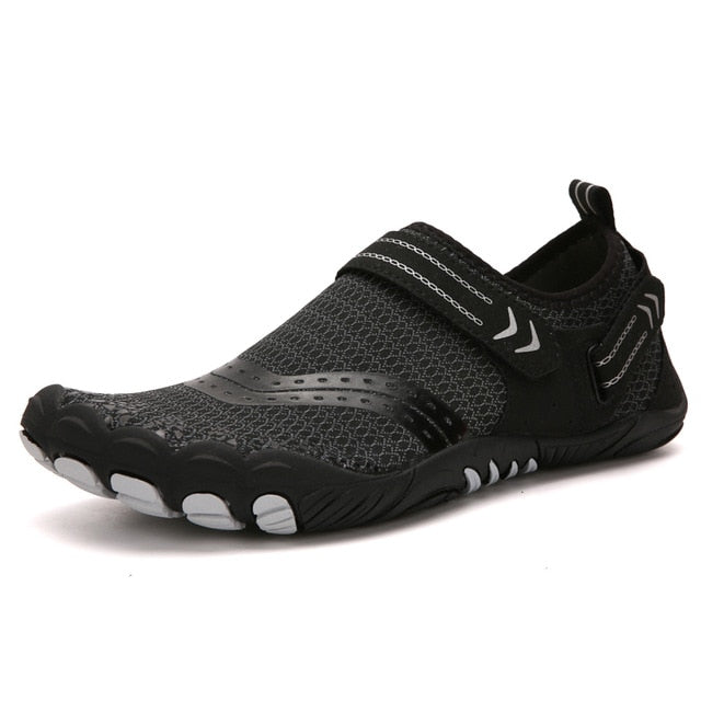 Breathable Rubber Aqua Socks Water Shoes - Lightweight and Protective for Water Activities