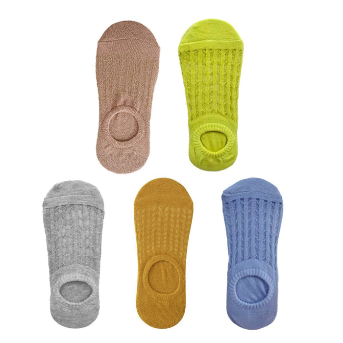 Women Breathable Summer Ankle Socks
