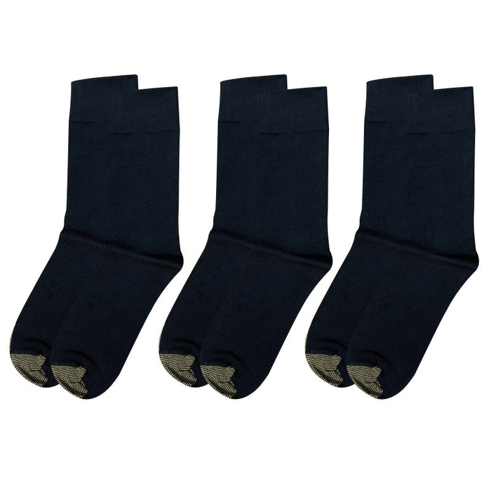 Cotton Socks Men Formal Tube Sock