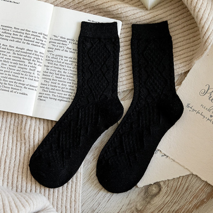 Women's Winter Cashmere Wool Socks